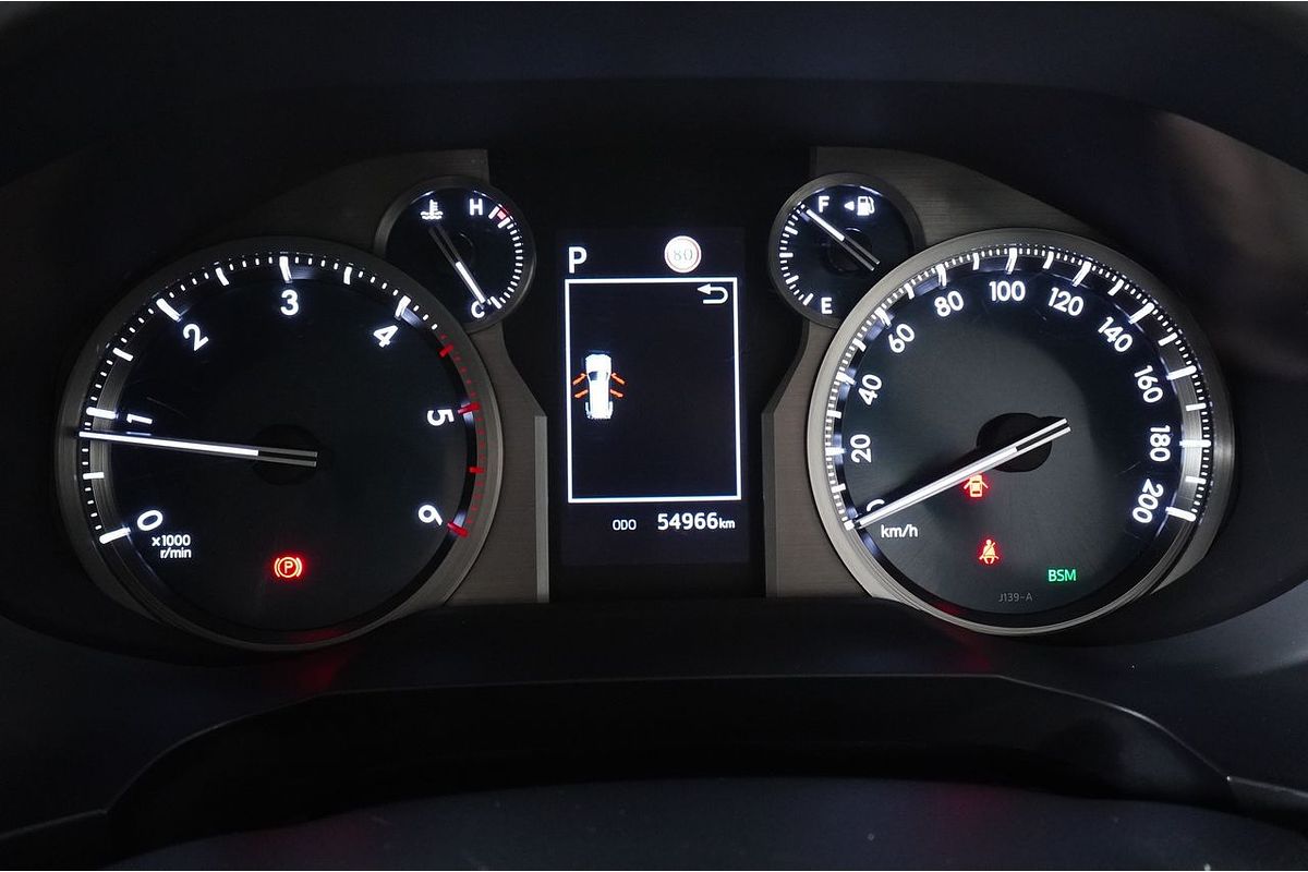 2022 Toyota LANDCRUISER PRADO GXL GDJ150R