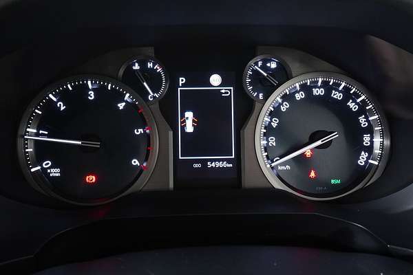 2022 Toyota LANDCRUISER PRADO GXL GDJ150R