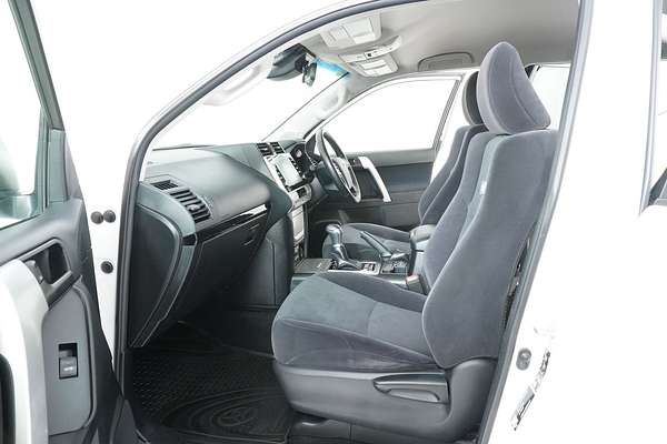 2022 Toyota LANDCRUISER PRADO GXL GDJ150R