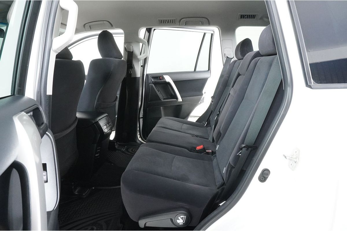 2022 Toyota LANDCRUISER PRADO GXL GDJ150R