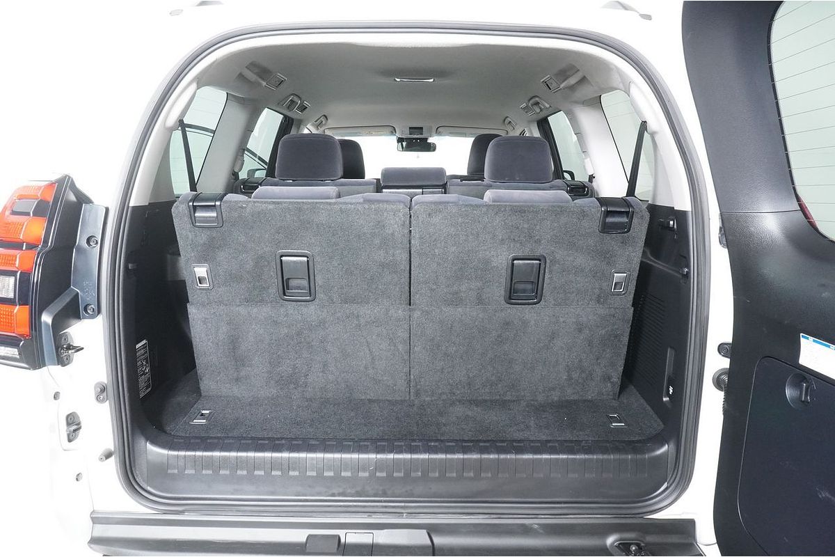 2022 Toyota LANDCRUISER PRADO GXL GDJ150R
