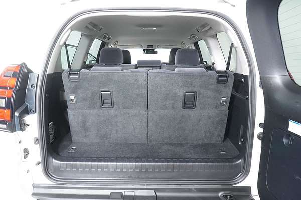 2022 Toyota LANDCRUISER PRADO GXL GDJ150R