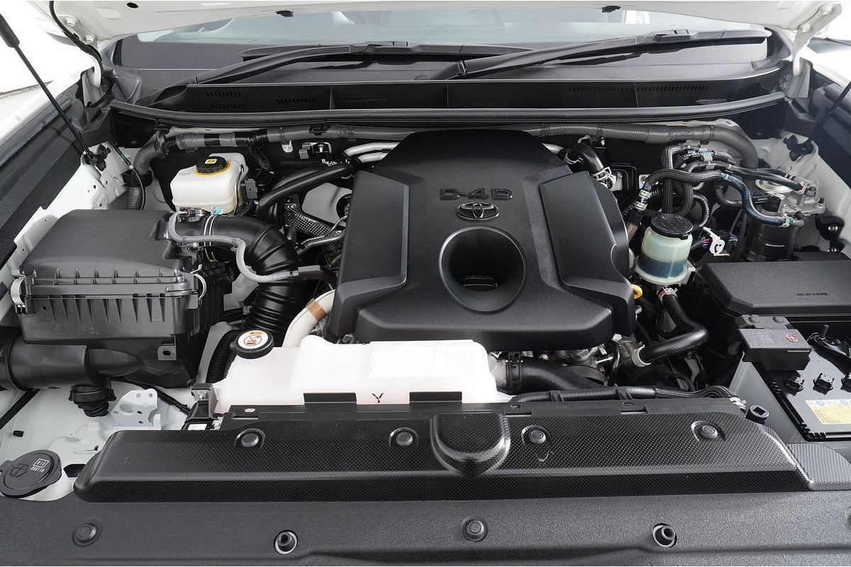 2022 Toyota LANDCRUISER PRADO GXL GDJ150R