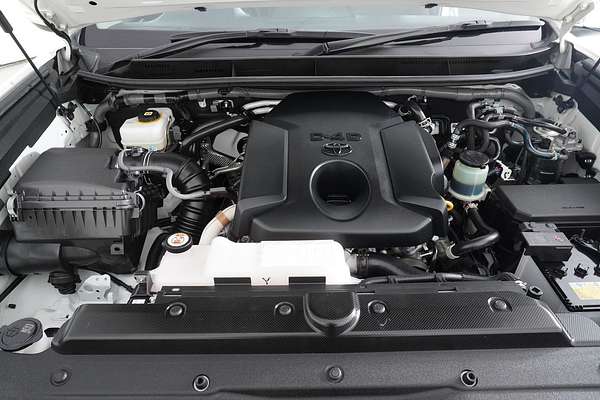 2022 Toyota LANDCRUISER PRADO GXL GDJ150R