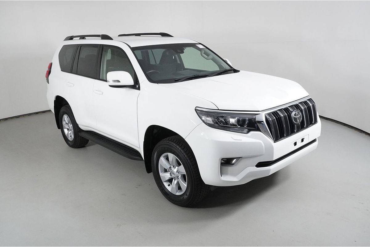2022 Toyota LANDCRUISER PRADO GXL GDJ150R