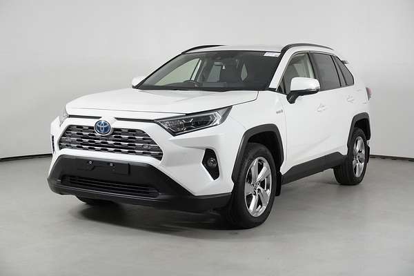2020 Toyota RAV4 GXL AXAH52R