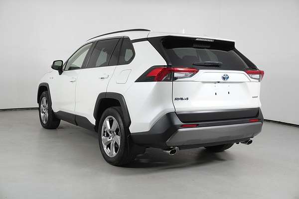 2020 Toyota RAV4 GXL AXAH52R