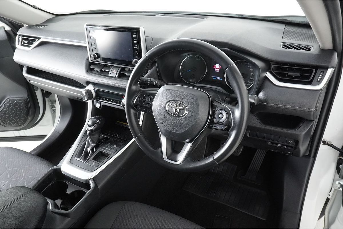 2020 Toyota RAV4 GXL AXAH52R