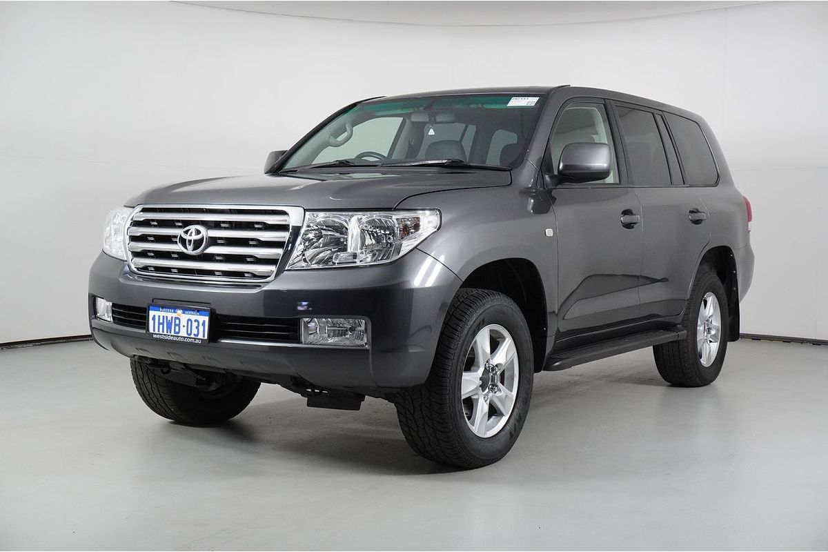 2011 Toyota Landcruiser VX UZJ200R