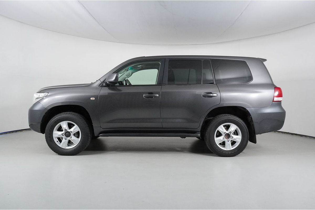 2011 Toyota Landcruiser VX UZJ200R