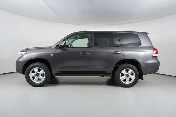 2011 Toyota Landcruiser VX UZJ200R