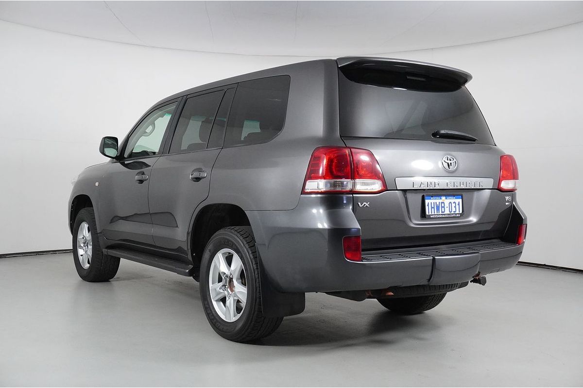 2011 Toyota Landcruiser VX UZJ200R
