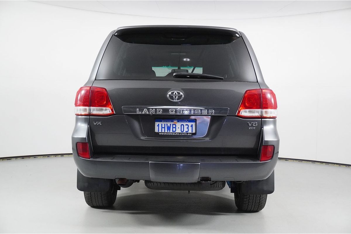 2011 Toyota Landcruiser VX UZJ200R
