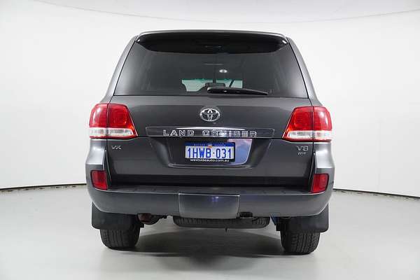 2011 Toyota Landcruiser VX UZJ200R