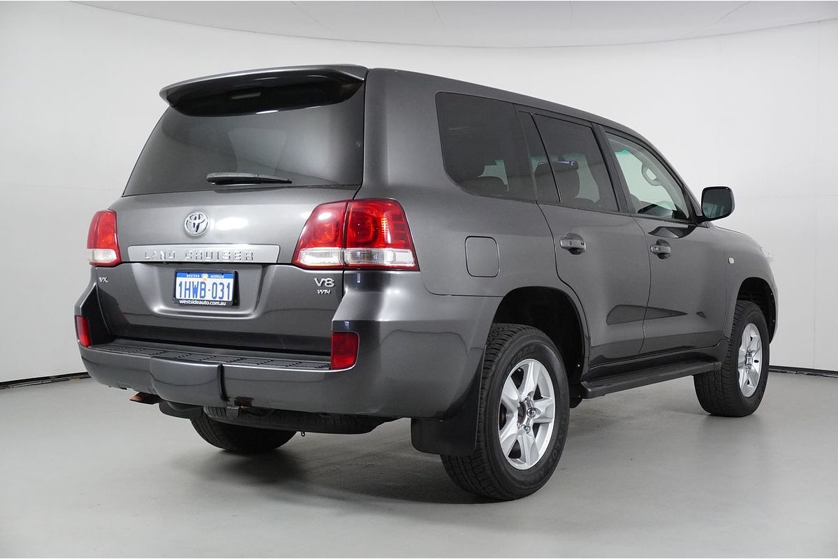 2011 Toyota Landcruiser VX UZJ200R