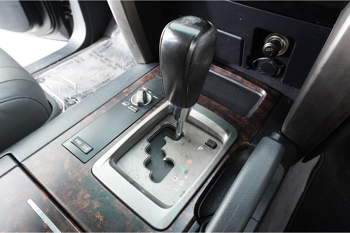 2011 Toyota Landcruiser VX UZJ200R