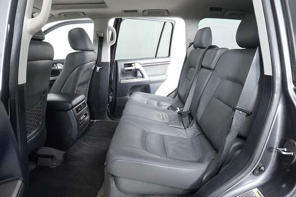 2011 Toyota Landcruiser VX UZJ200R