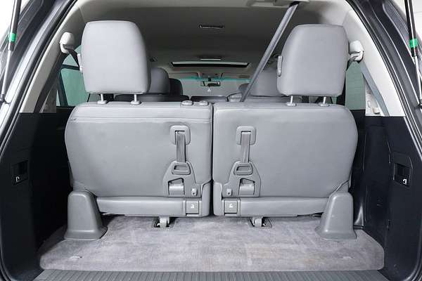 2011 Toyota Landcruiser VX UZJ200R