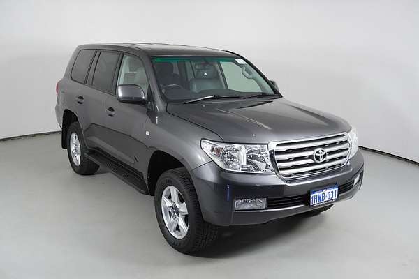 2011 Toyota Landcruiser VX UZJ200R