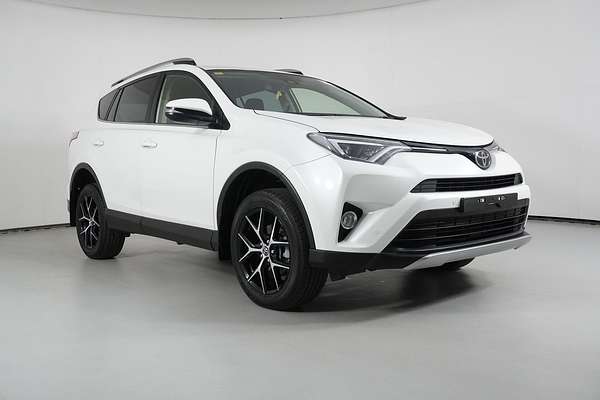 2018 Toyota RAV4 GXL (2WD) ZSA42R MY18