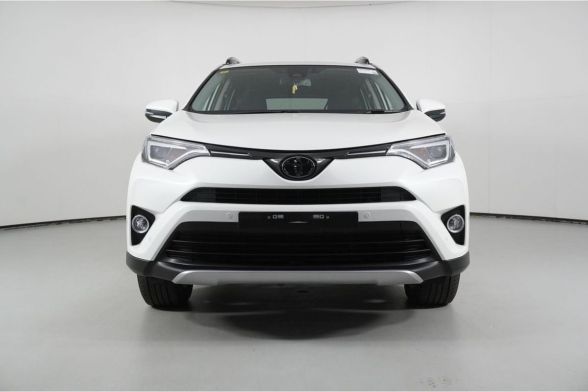 2018 Toyota RAV4 GXL (2WD) ZSA42R MY18