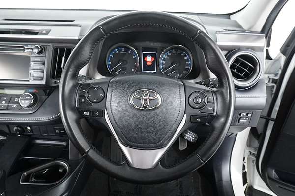 2018 Toyota RAV4 GXL (2WD) ZSA42R MY18