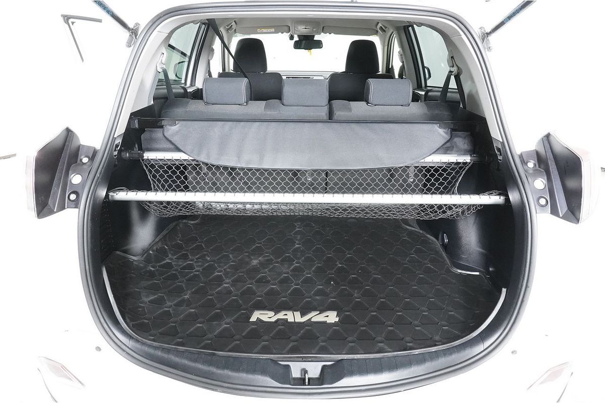 2018 Toyota RAV4 GXL (2WD) ZSA42R MY18