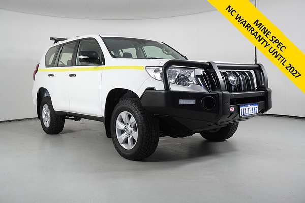2022 Toyota LANDCRUISER PRADO GX GDJ150R