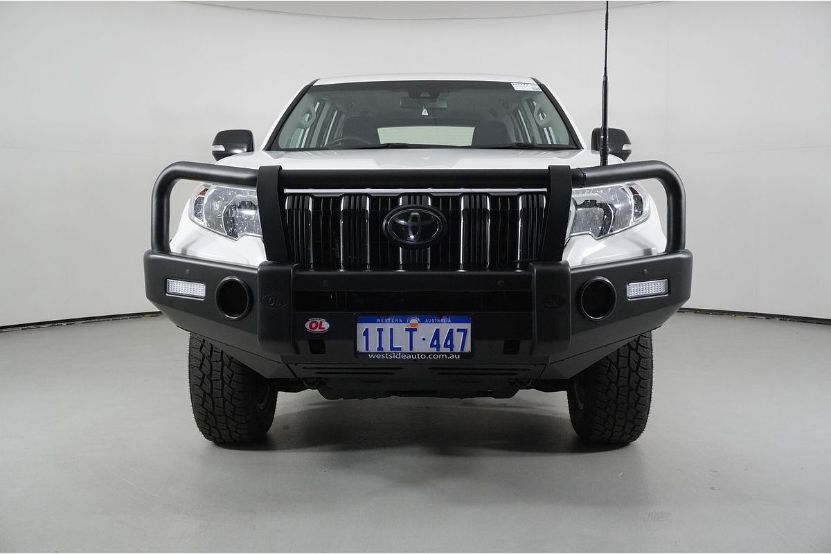 2022 Toyota LANDCRUISER PRADO GX GDJ150R