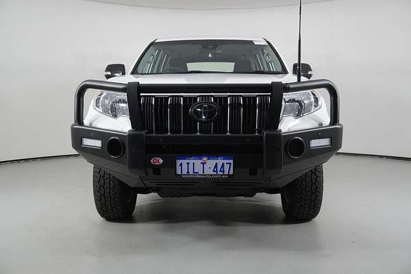 2022 Toyota LANDCRUISER PRADO GX GDJ150R