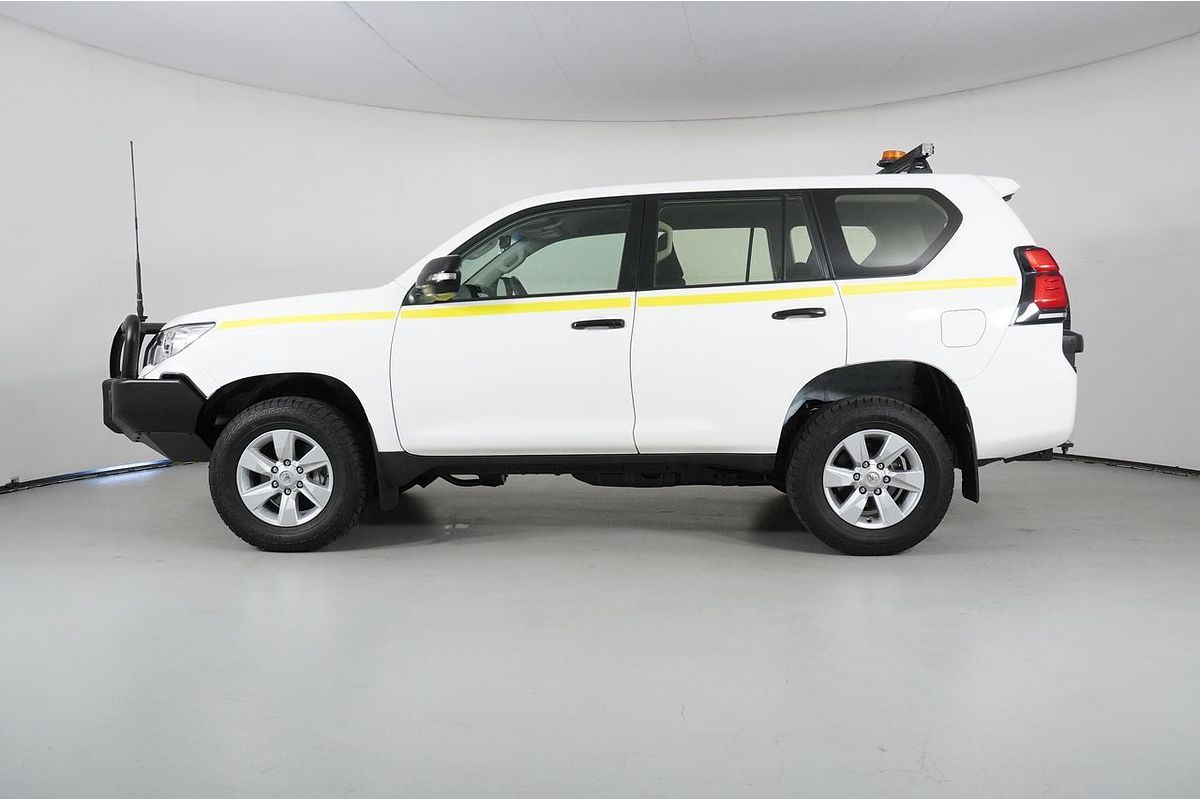 2022 Toyota LANDCRUISER PRADO GX GDJ150R