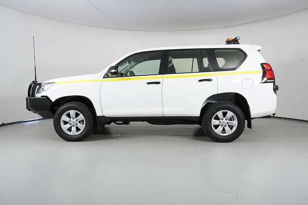 2022 Toyota LANDCRUISER PRADO GX GDJ150R