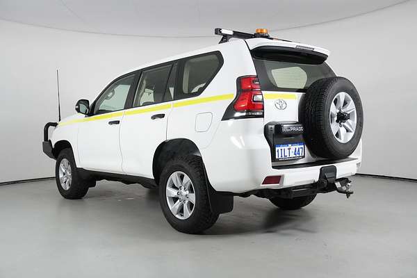 2022 Toyota LANDCRUISER PRADO GX GDJ150R