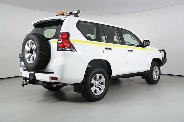 2022 Toyota LANDCRUISER PRADO GX GDJ150R