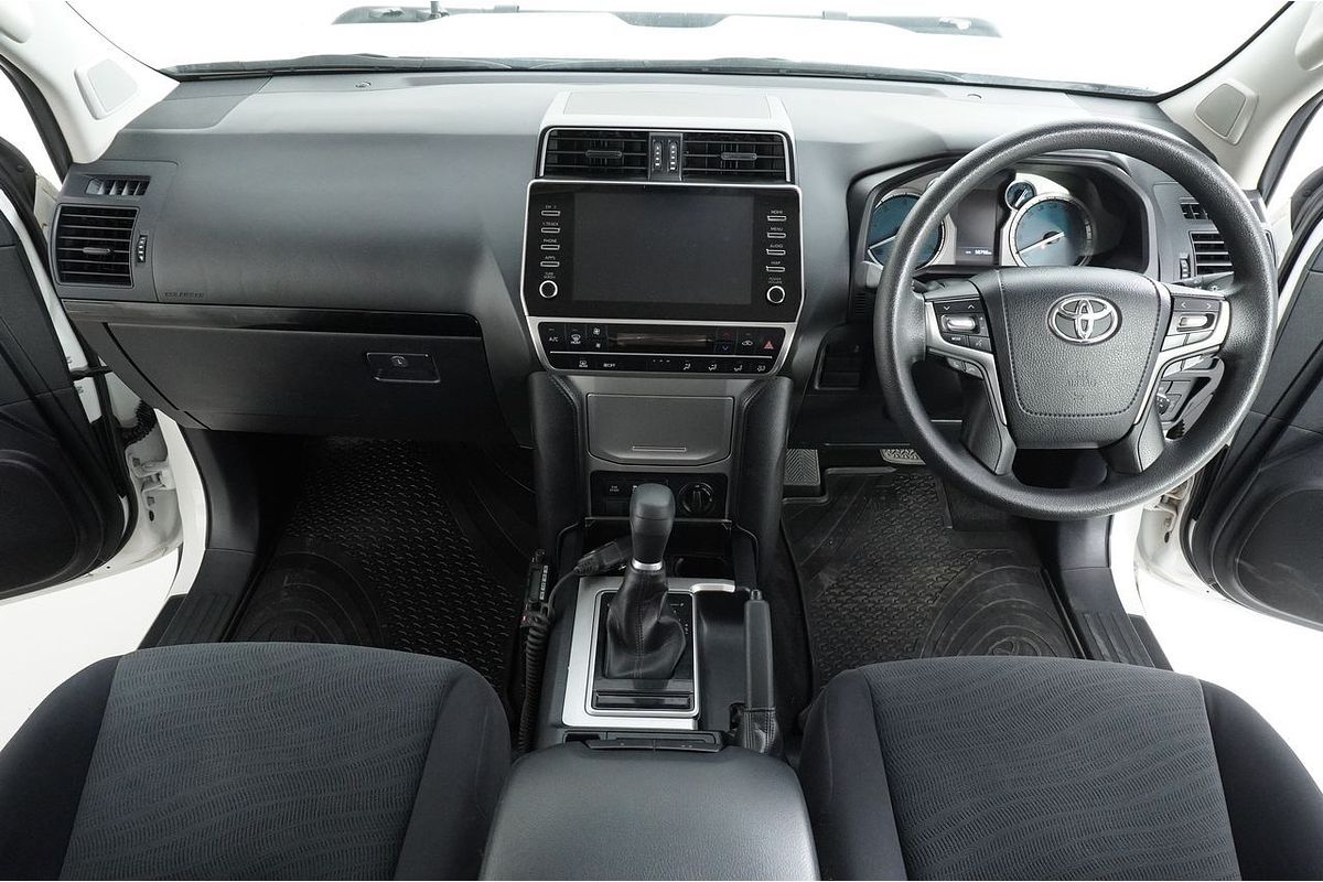 2022 Toyota LANDCRUISER PRADO GX GDJ150R