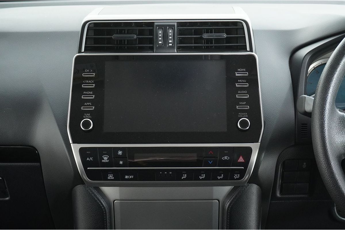 2022 Toyota LANDCRUISER PRADO GX GDJ150R