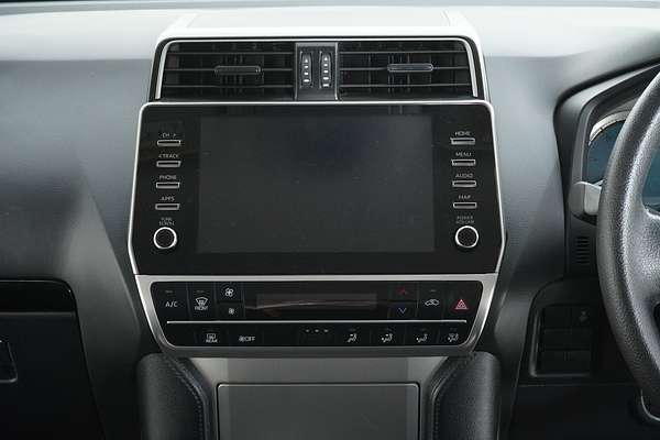 2022 Toyota LANDCRUISER PRADO GX GDJ150R