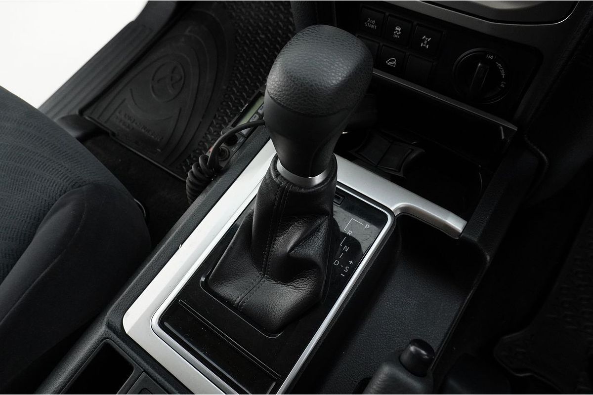 2022 Toyota LANDCRUISER PRADO GX GDJ150R