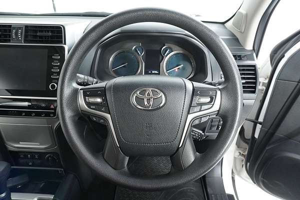2022 Toyota LANDCRUISER PRADO GX GDJ150R