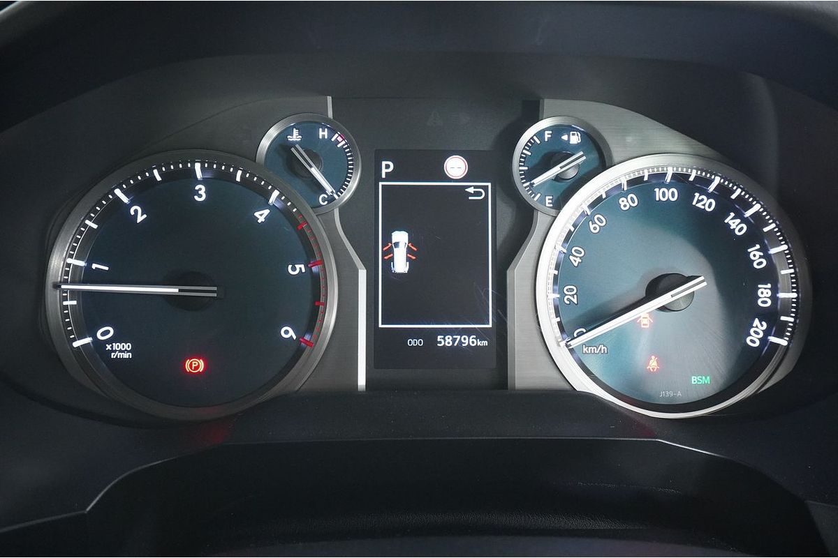 2022 Toyota LANDCRUISER PRADO GX GDJ150R