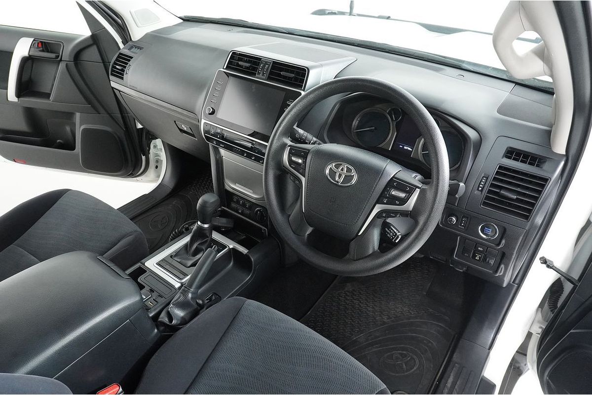 2022 Toyota LANDCRUISER PRADO GX GDJ150R