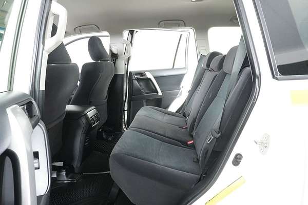 2022 Toyota LANDCRUISER PRADO GX GDJ150R