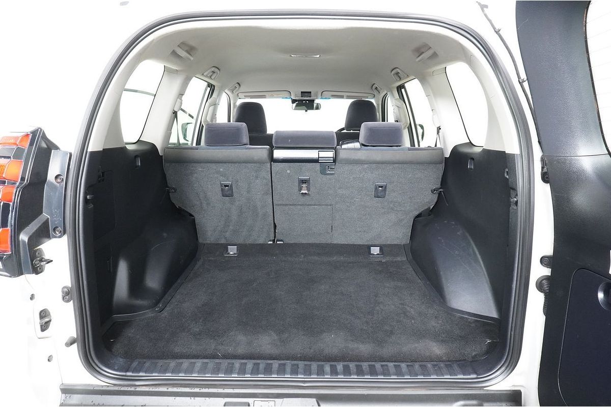 2022 Toyota LANDCRUISER PRADO GX GDJ150R