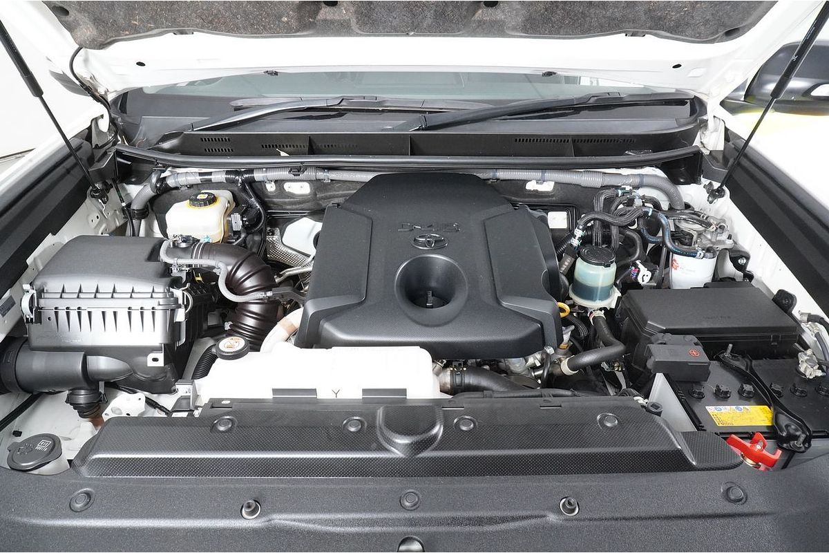 2022 Toyota LANDCRUISER PRADO GX GDJ150R