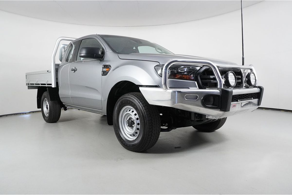2020 Ford RANGER XL 3.2 (4x4)