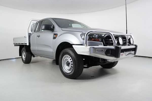2020 Ford Ranger XL PX MkIII 4X4