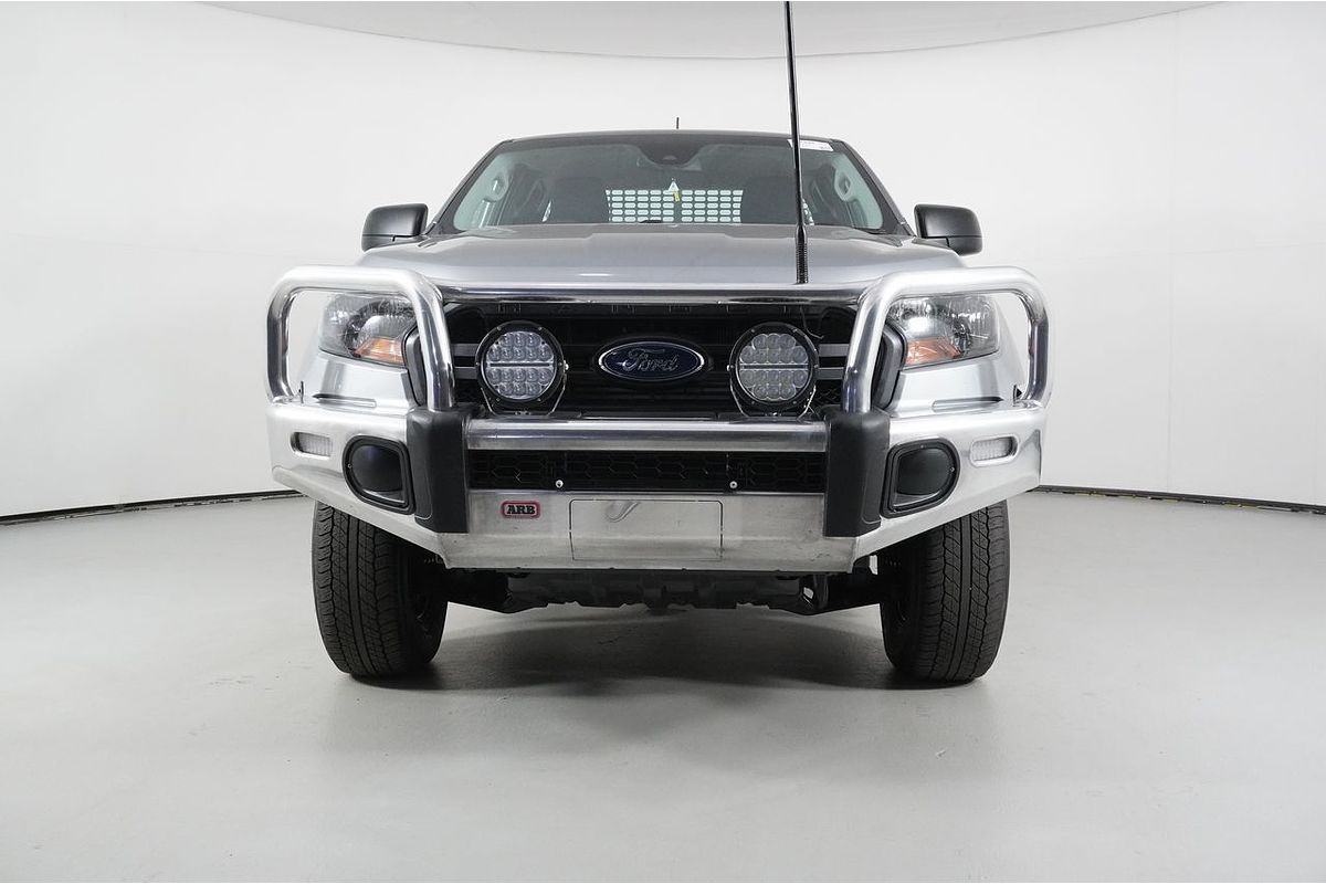 2020 Ford Ranger XL PX MkIII 4X4