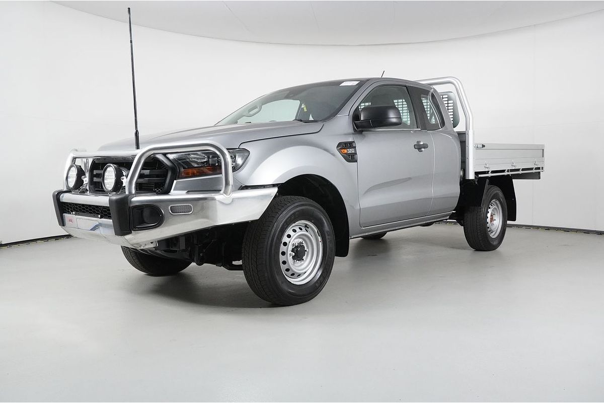 2020 Ford Ranger XL PX MkIII 4X4