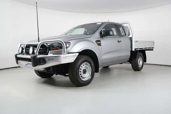 2020 Ford Ranger XL PX MkIII 4X4