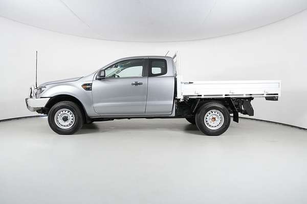 2020 Ford Ranger XL PX MkIII 4X4